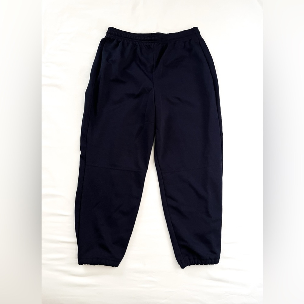 Majestic Navy Blue Softball Pants